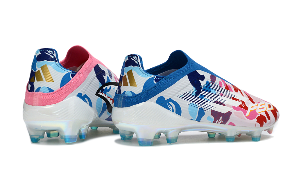 Adidas F50 laceless #20