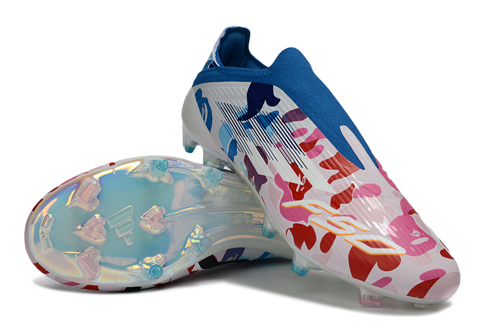 Adidas F50 laceless #20