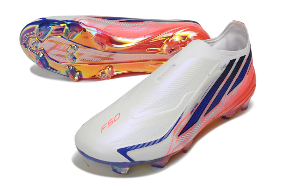 Adidas F50 laceless #48