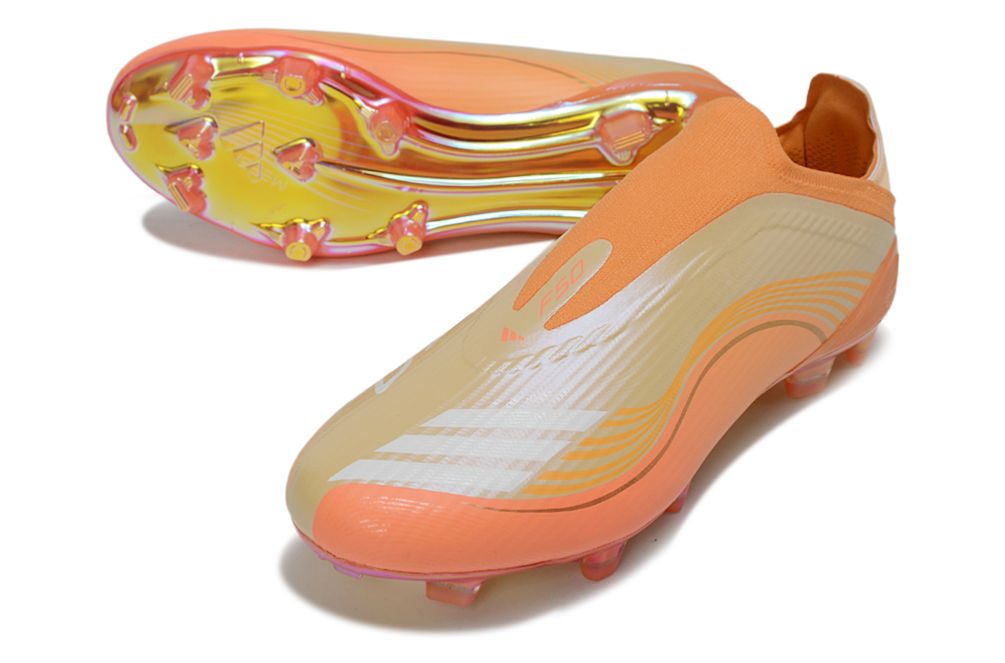 Adidas F50 laceless #51