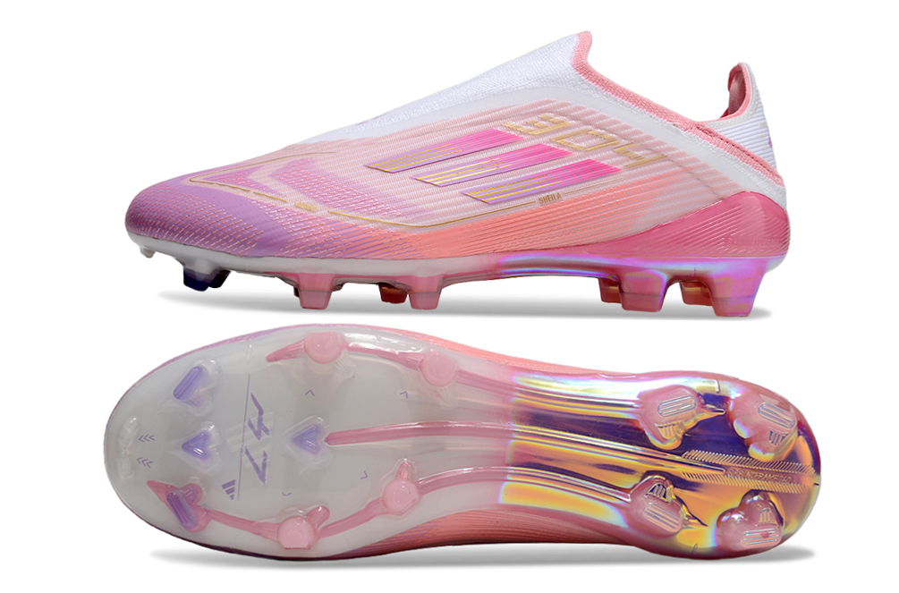 Adidas F50 laceless Lamine Yamal #4
