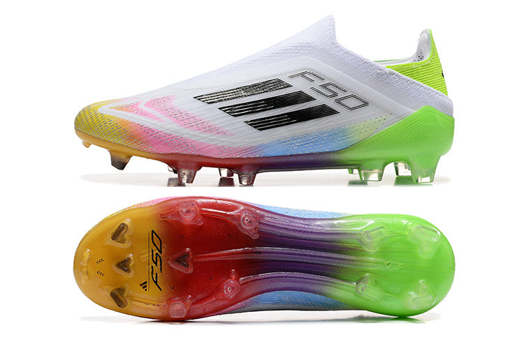 Adidas F50 laceless #68