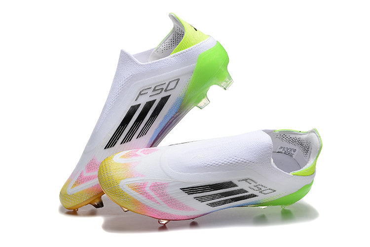 Adidas F50 laceless #68