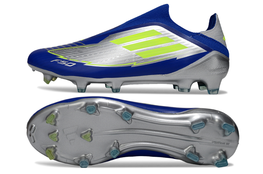Adidas F50 laceless #18