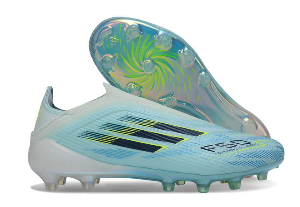 Adidas F50 laceless #52