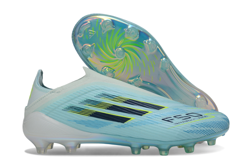 Adidas F50 laceless #52