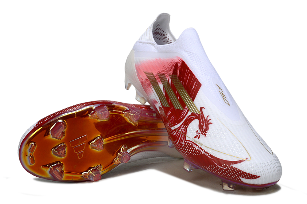 Adidas F50 laceless #58