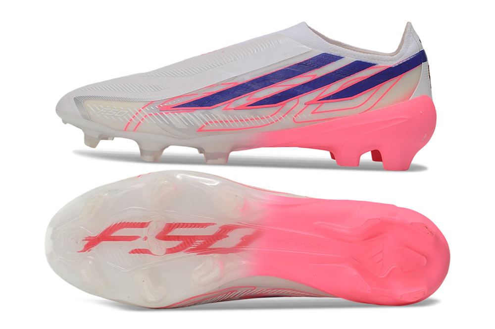 Adidas F50 laceless #42
