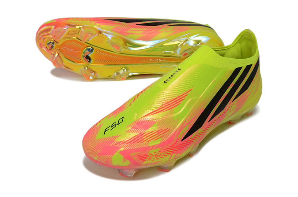 Adidas F50 laceless #47