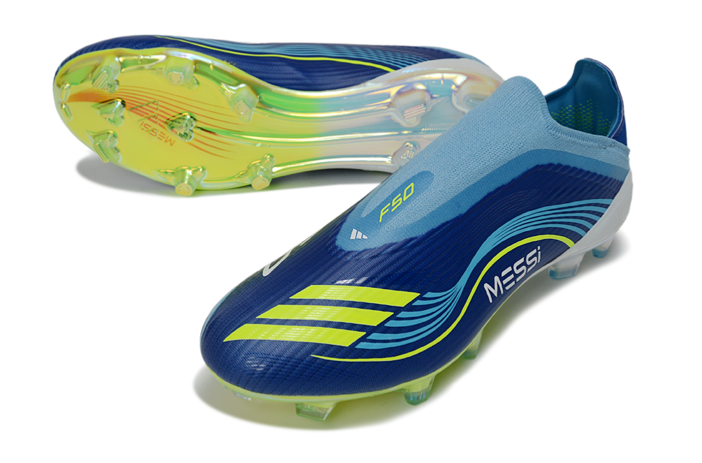 Adidas F50 laceless #28
