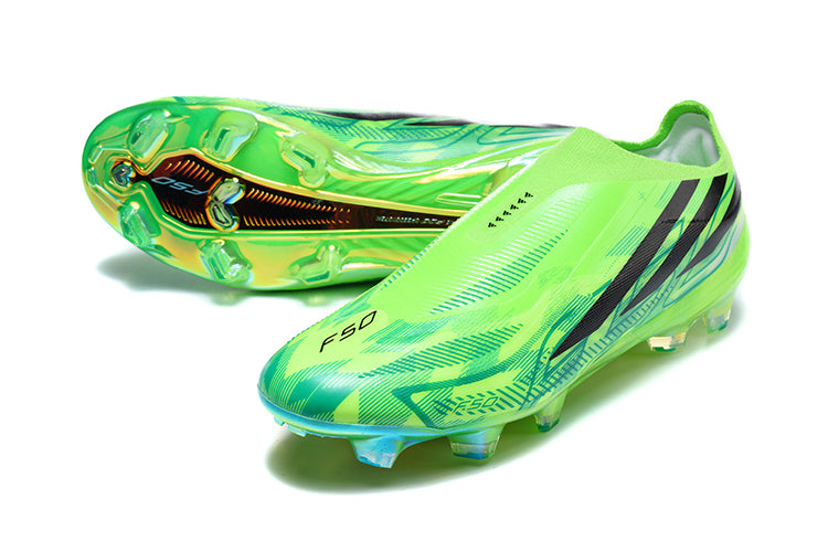 Adidas F50 laceless #74