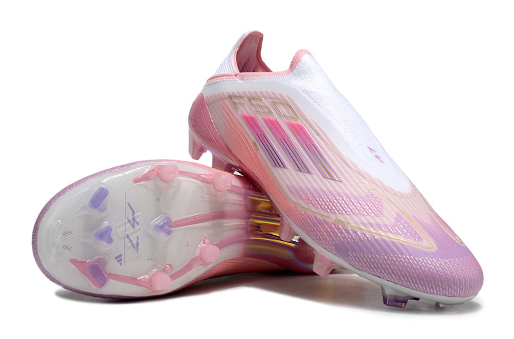 Adidas F50 laceless Lamine Yamal #4