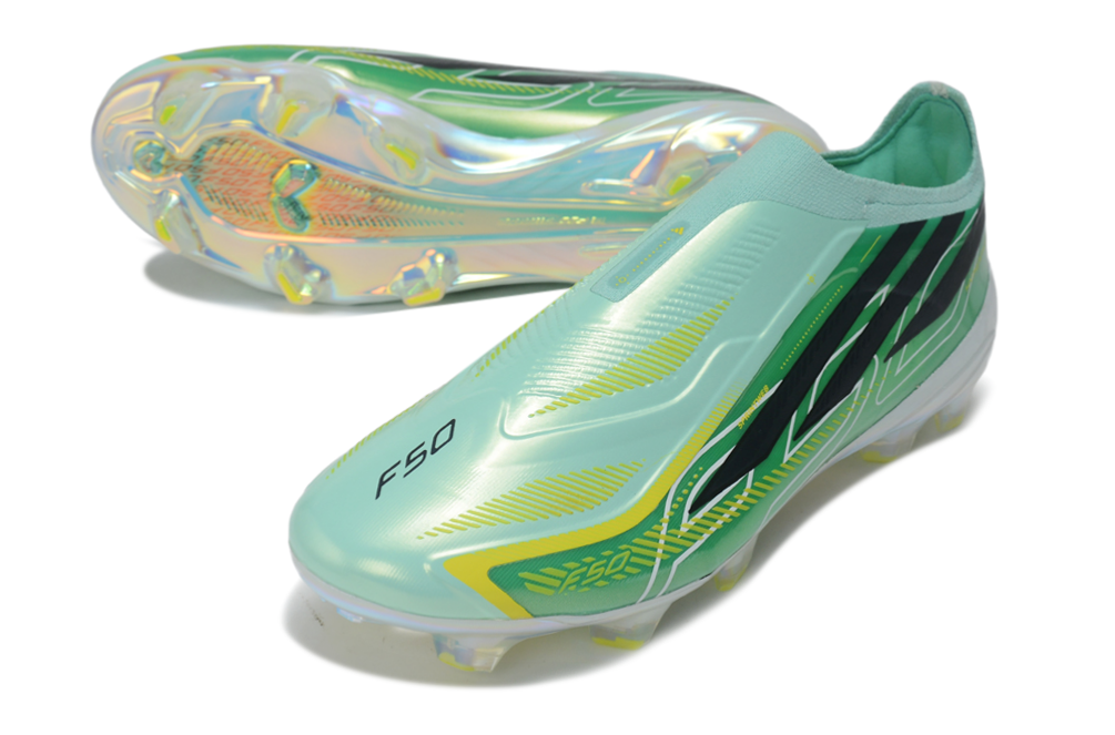 Adidas F50 laceless #46