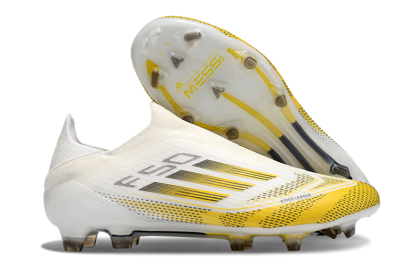 Adidas F50 laceless #65