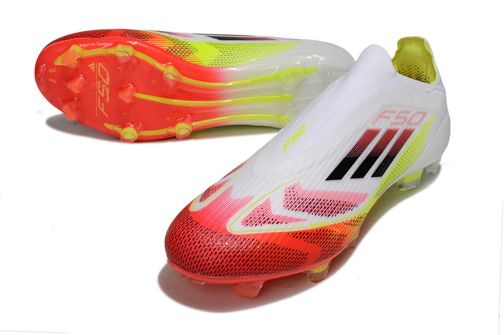 Adidas F50 laceless #5