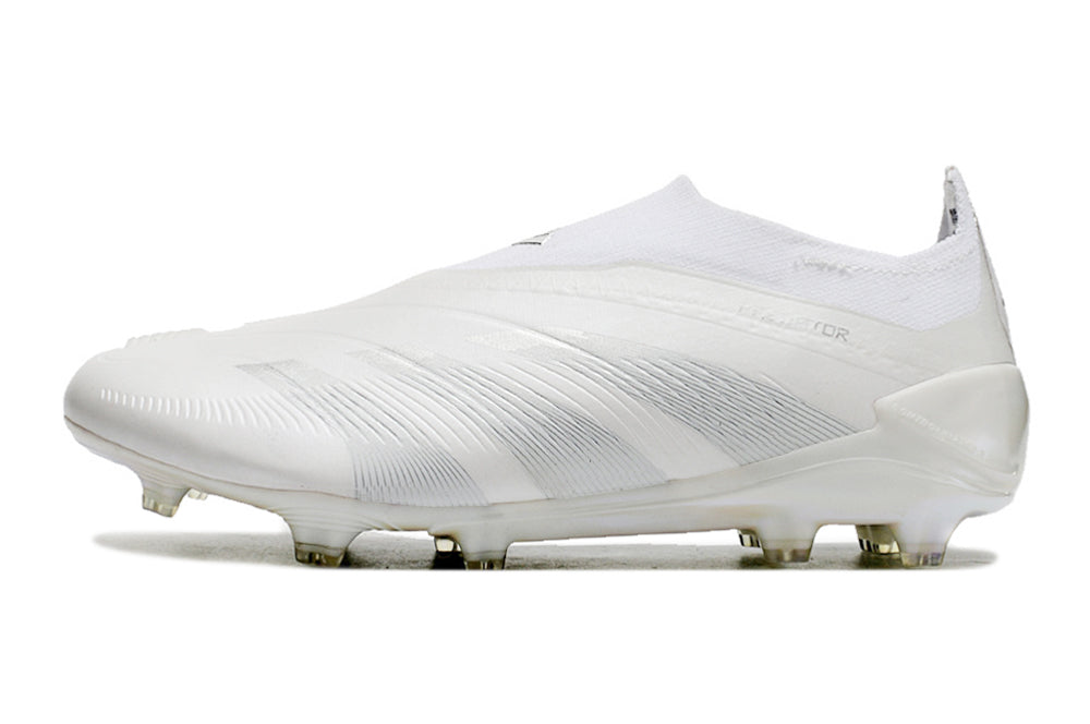Predator Elite Laceless FG