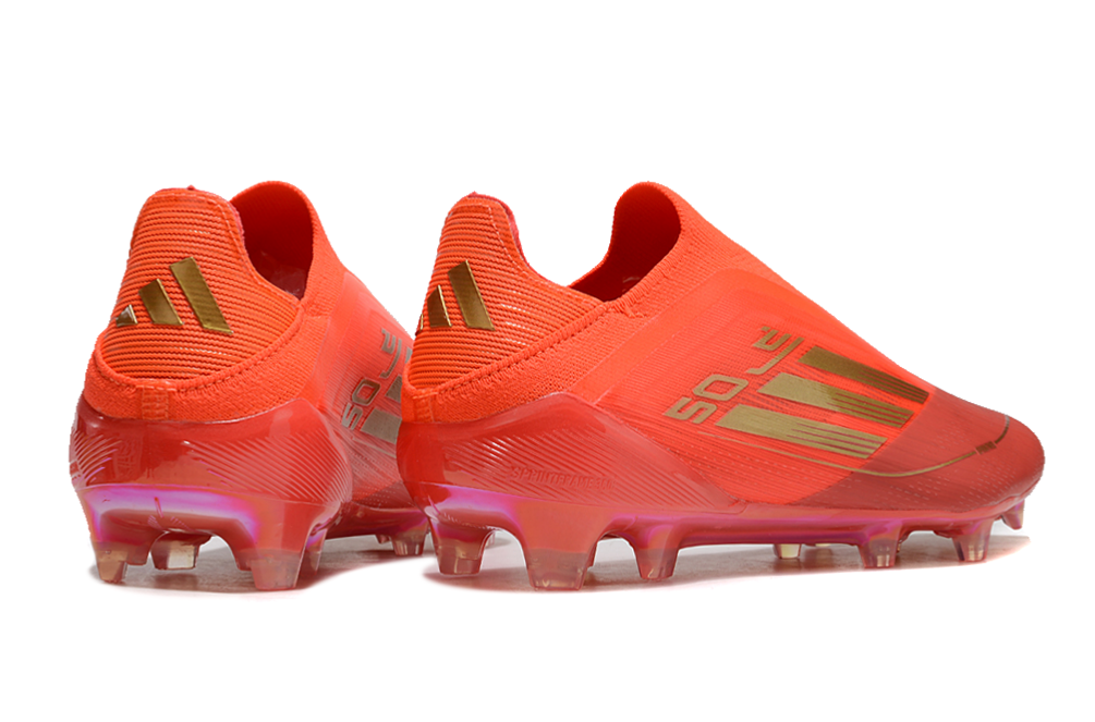 Adidas F50 laceless #1