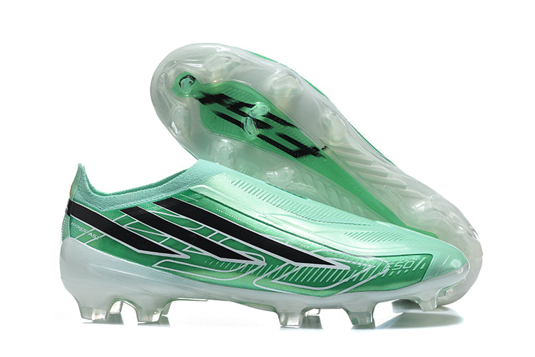 Adidas F50 laceless #37