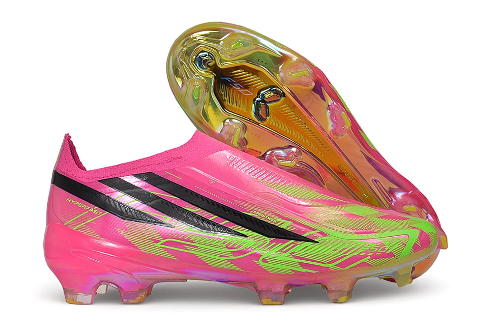 Adidas F50 laceless #34