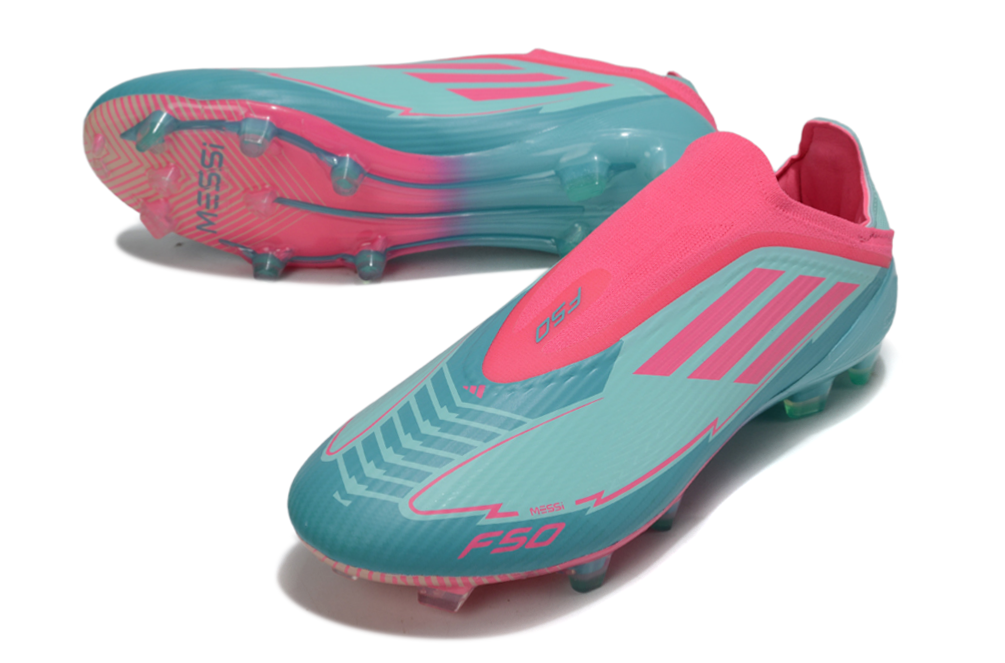 Adidas F50 laceless #13