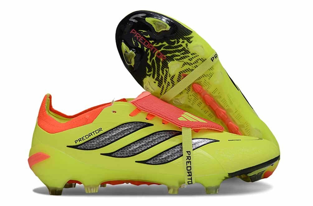 PREDATOR ACCURACY FG BOOTS