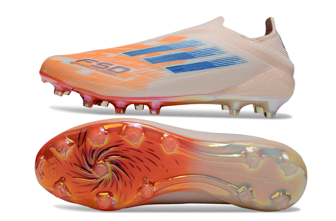 Adidas F50 laceless #63