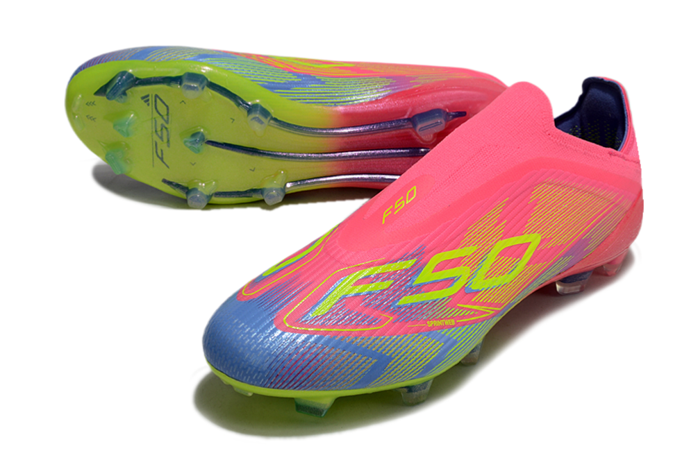 Adidas F50 laceless #7