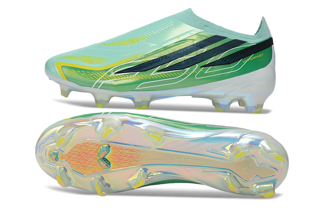 Adidas F50 laceless #46
