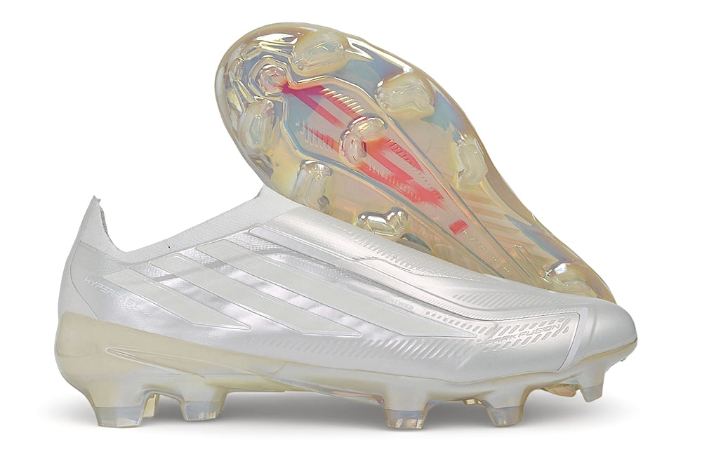 Adidas F50 laceless #50