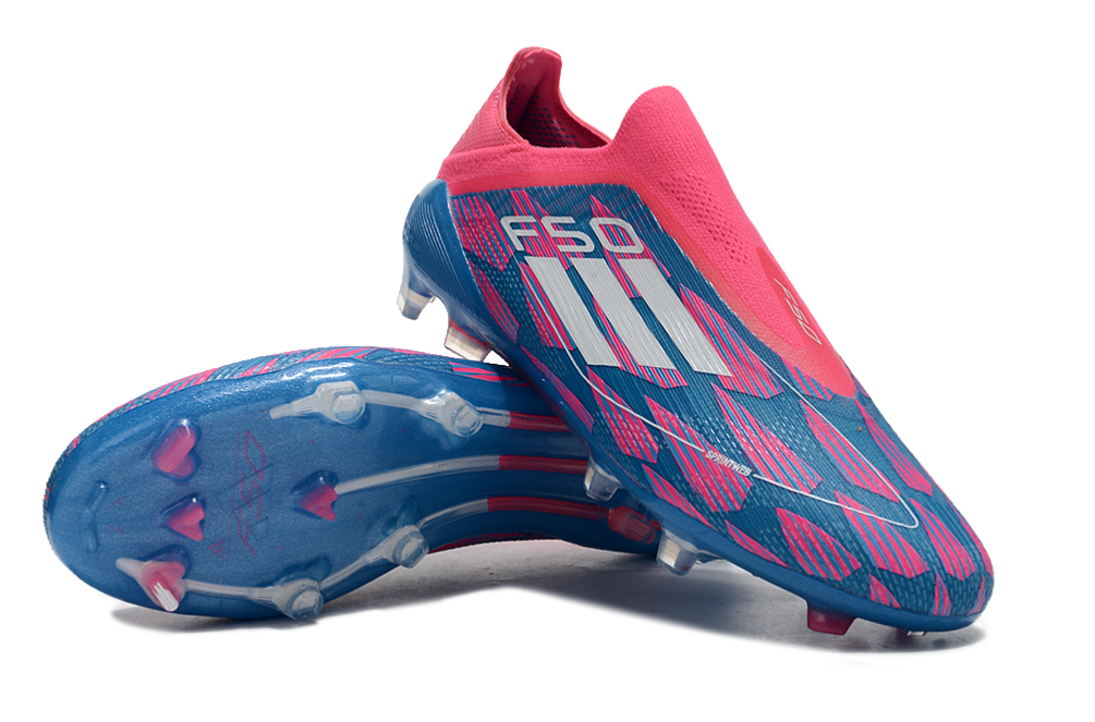 Adidas F50 laceless #10