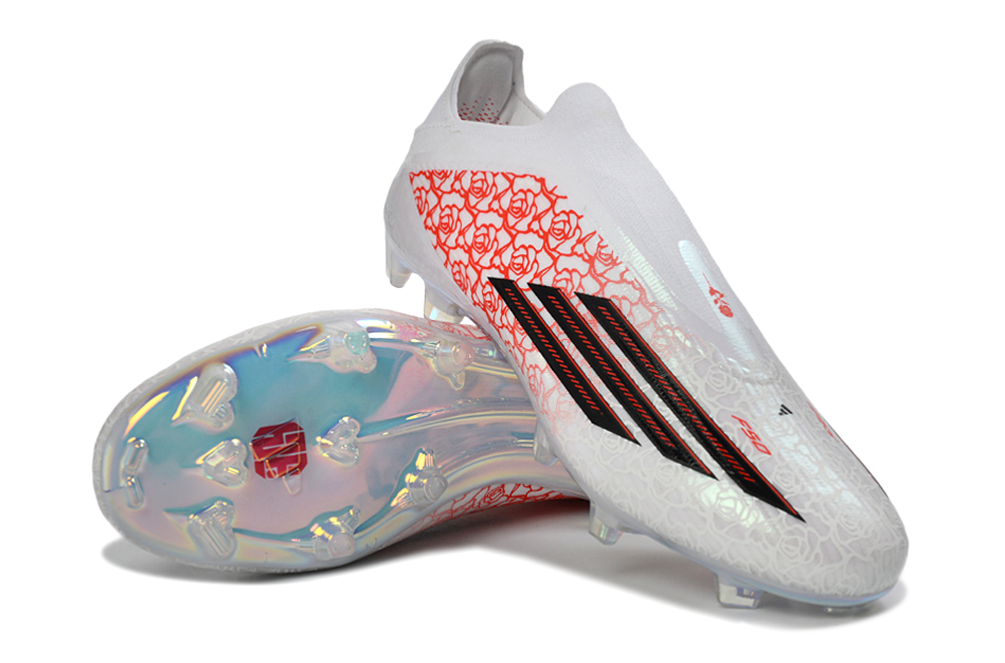 Adidas F50 Laceless Elite 'Heartbreaker'