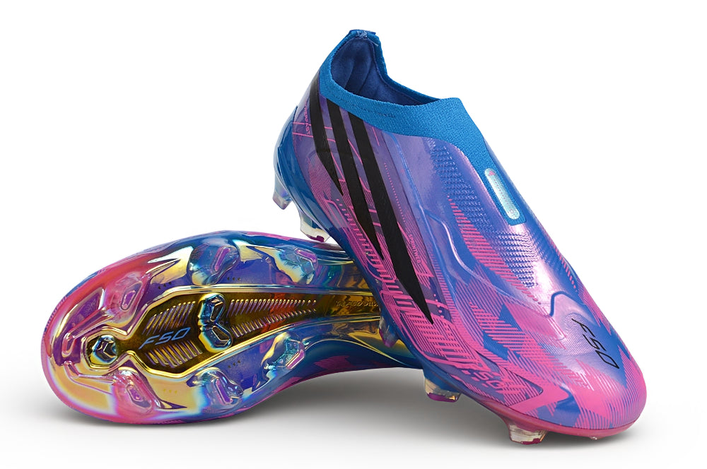 Adidas F50 laceless #33