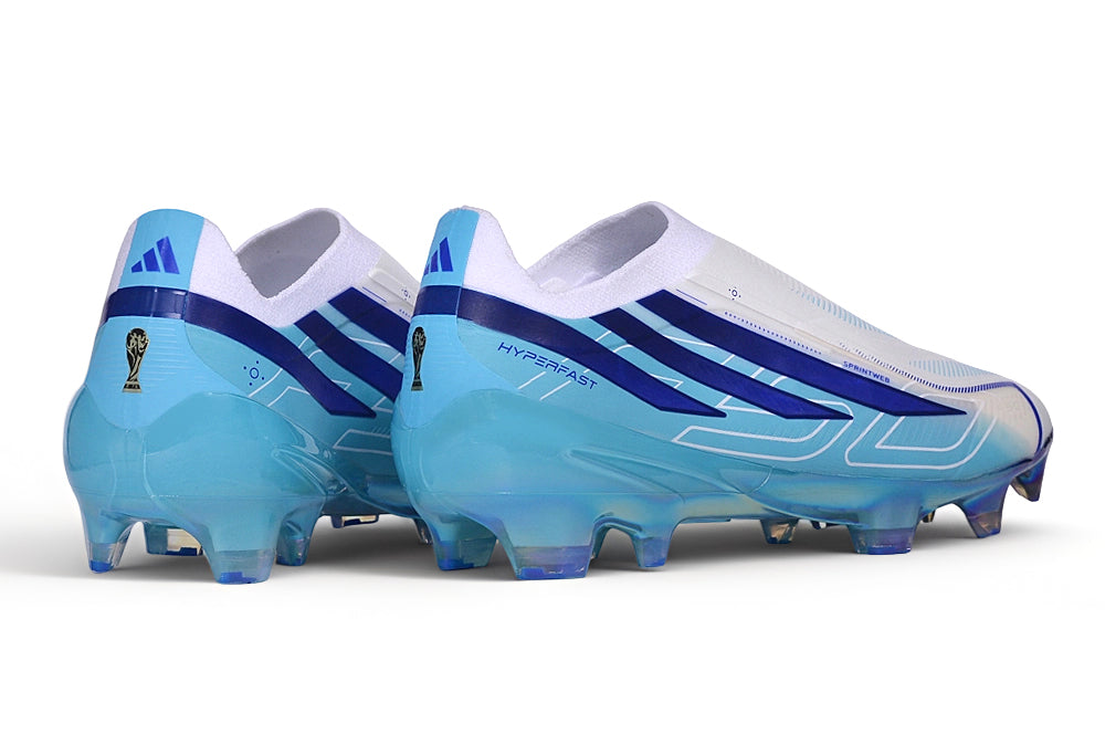 Adidas F50 laceless #30
