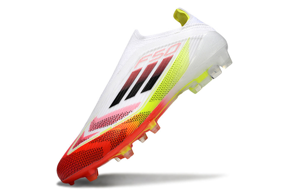 Adidas F50 laceless #5