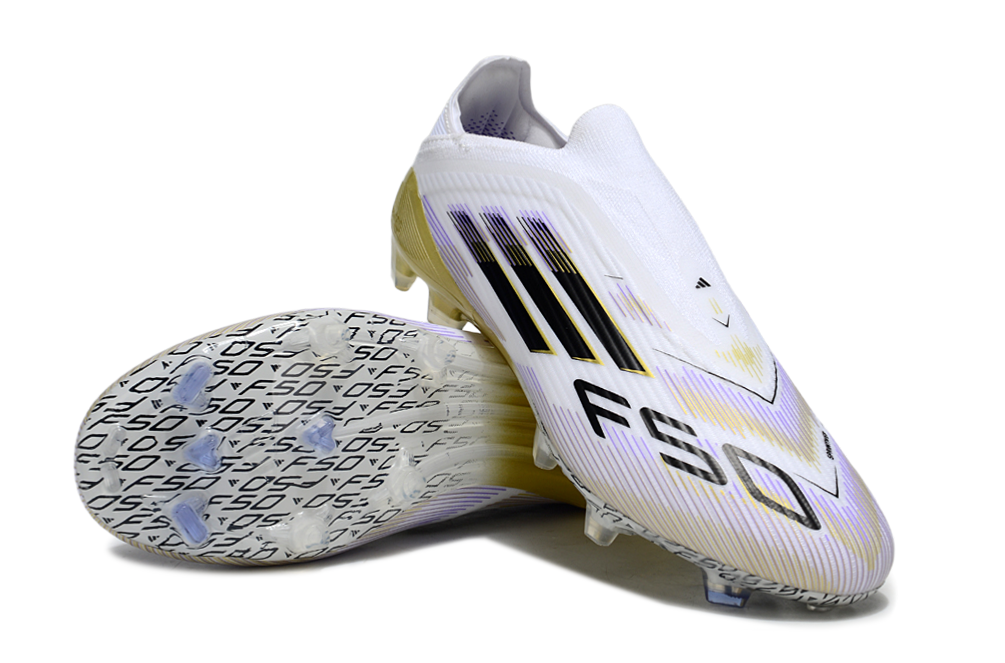 Adidas F50 laceless #14