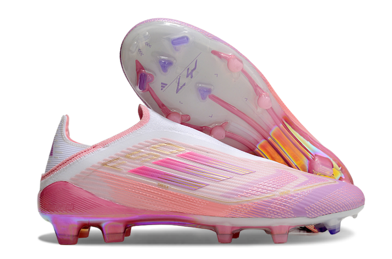 Adidas F50 laceless Lamine Yamal #4
