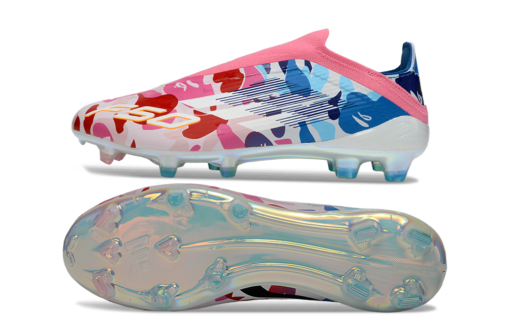 Adidas F50 laceless #20