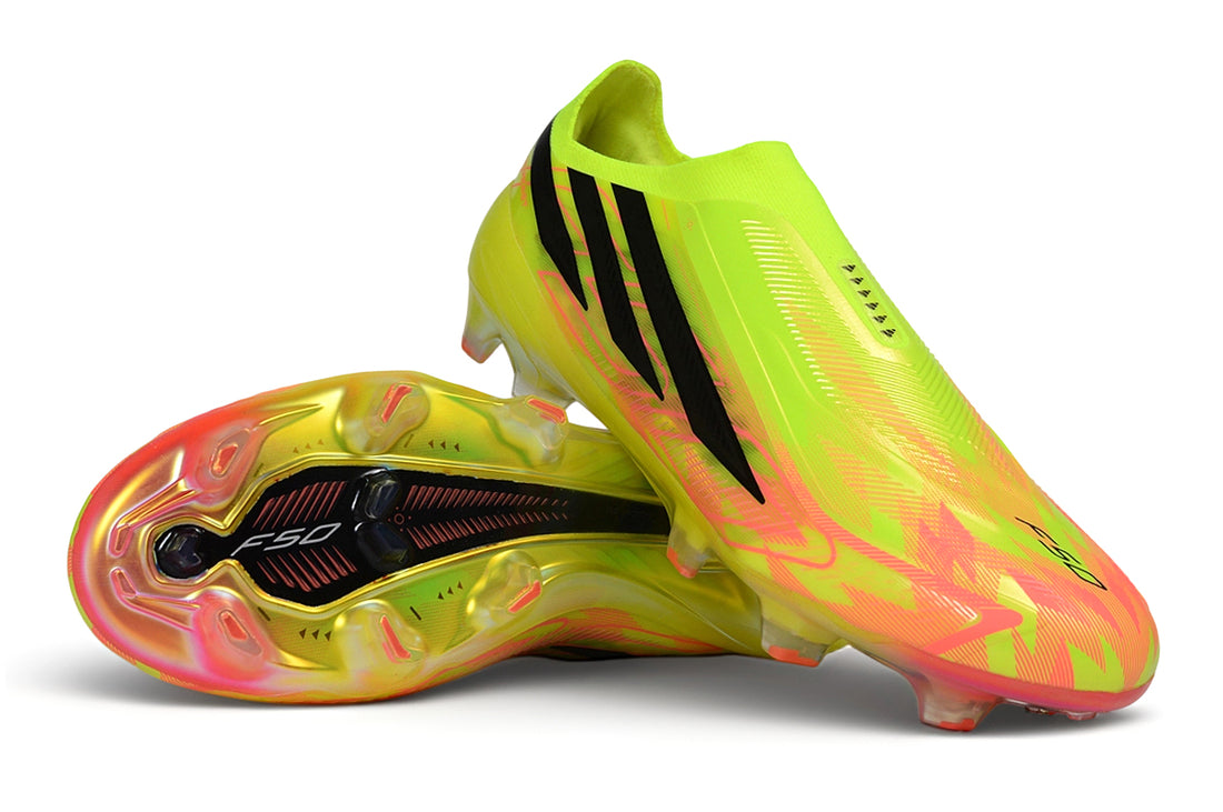 Adidas F50 laceless #36