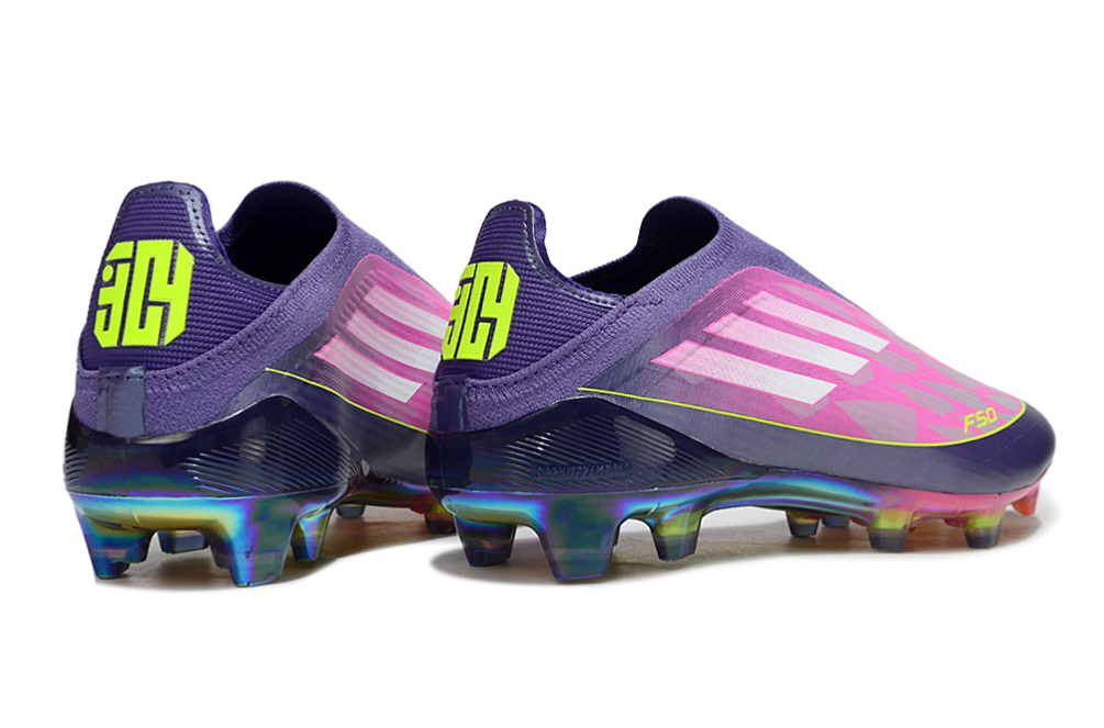 Adidas F50 laceless Lamine Yamal #21