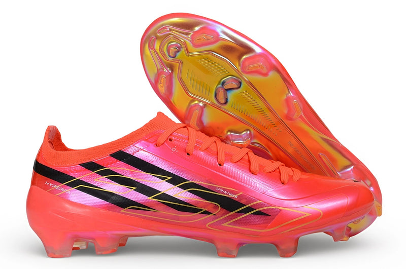 Adidas F50 laced #1