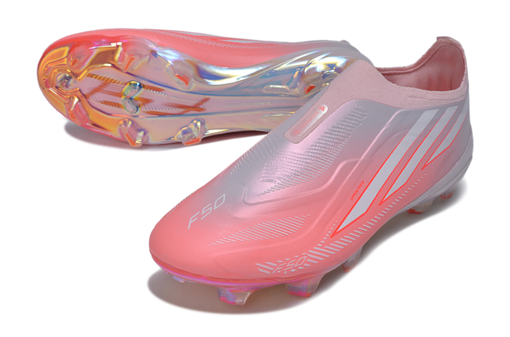 Adidas F50 laceless #44