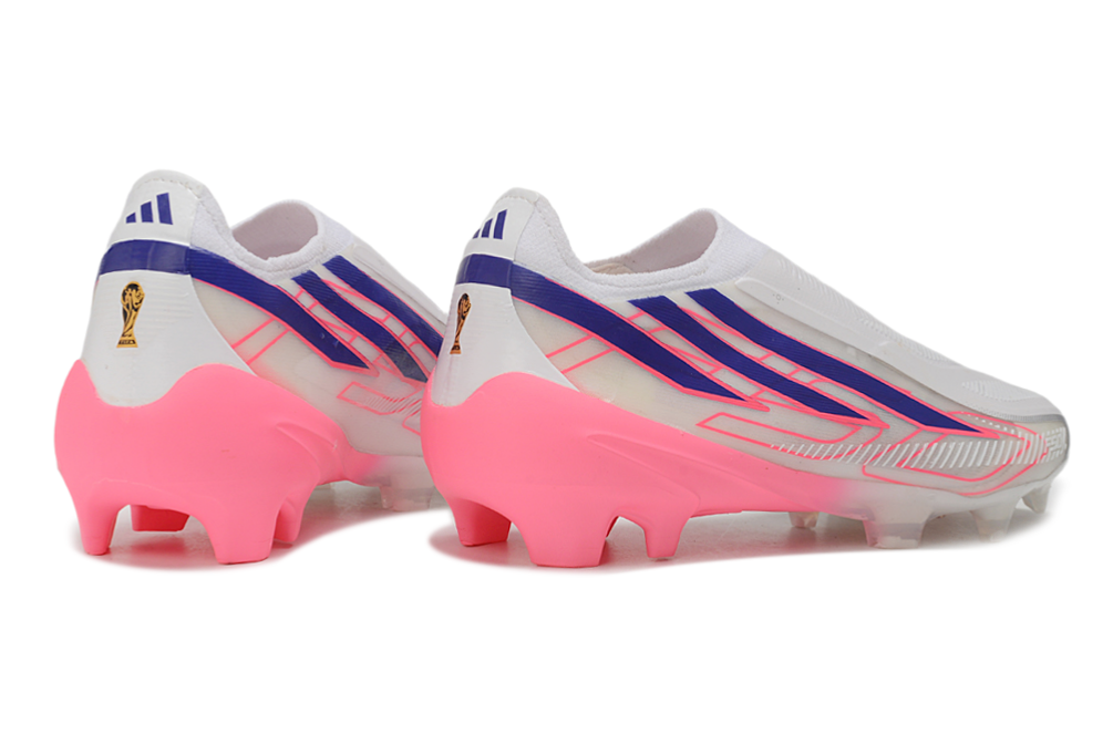 Adidas F50 laceless #42