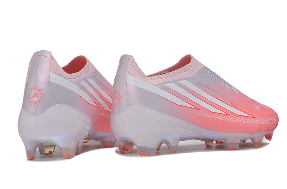 Adidas F50 laceless #44