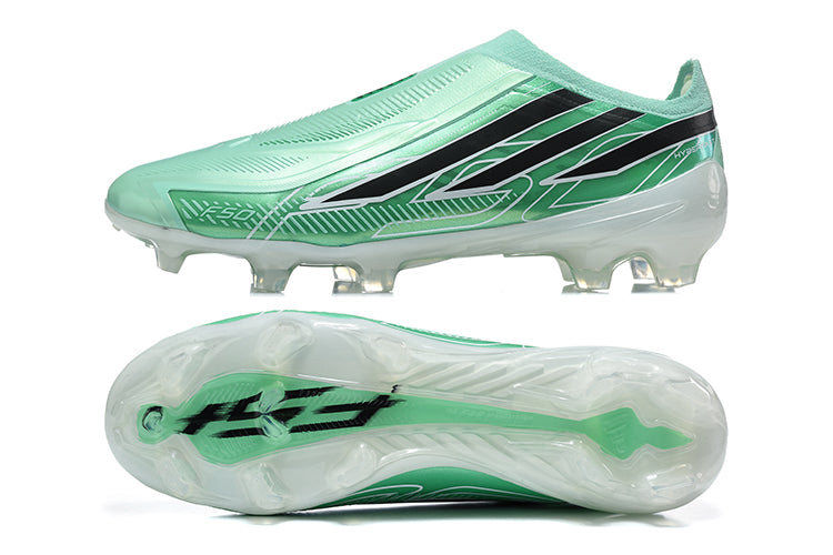 Adidas F50 laceless #37