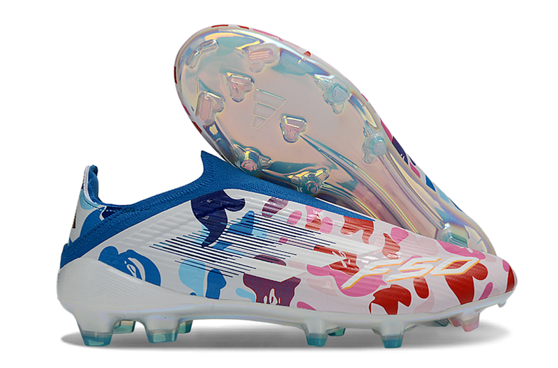 Adidas F50 laceless #20