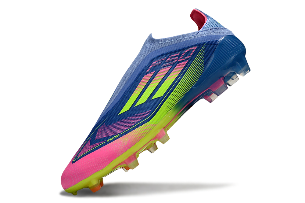 Adidas F50 laceless #8