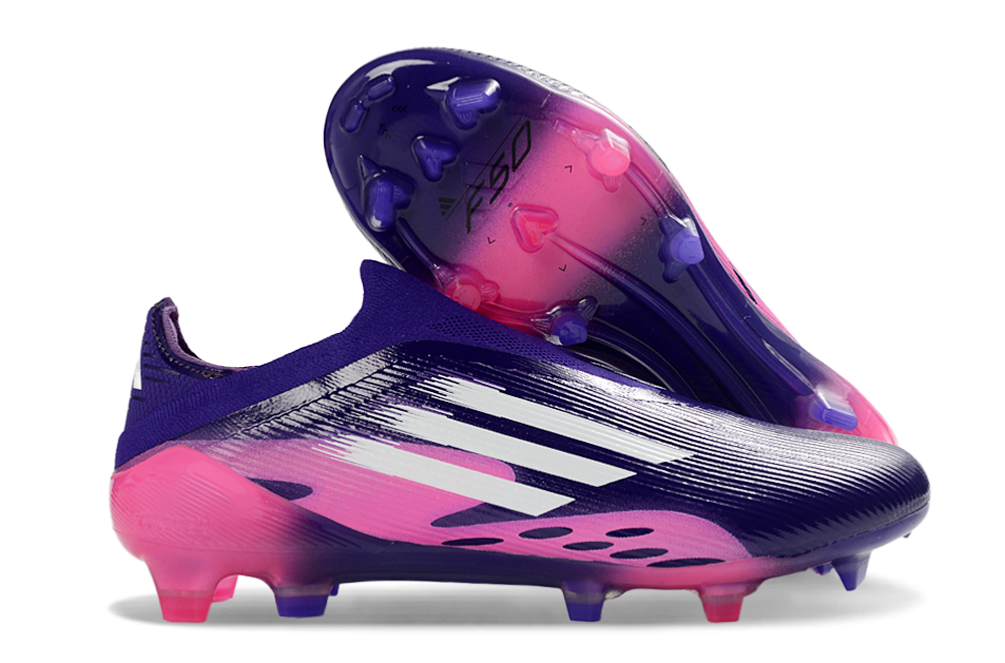 Adidas F50 laceless #54