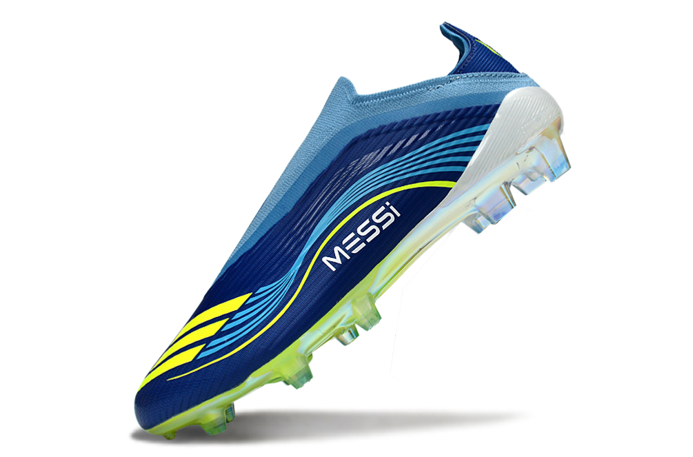 Adidas F50 laceless #28