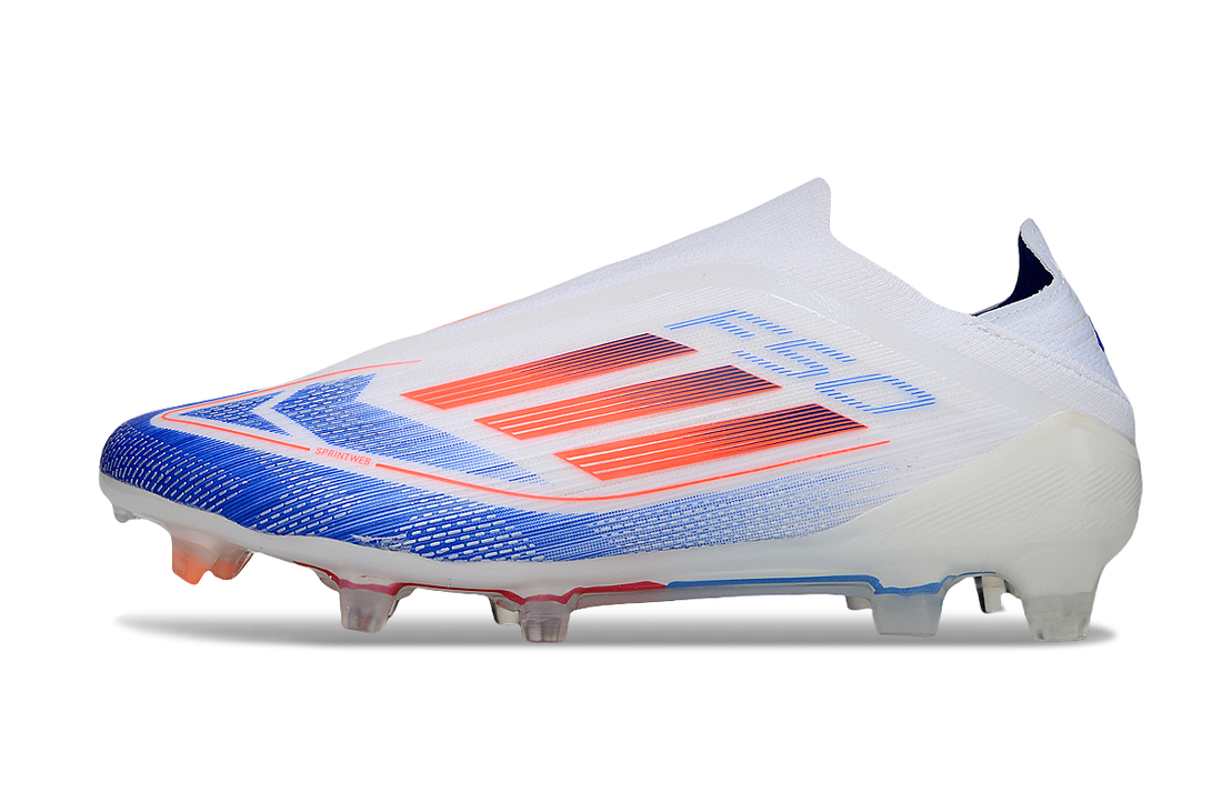 Adidas F50 laceless #12