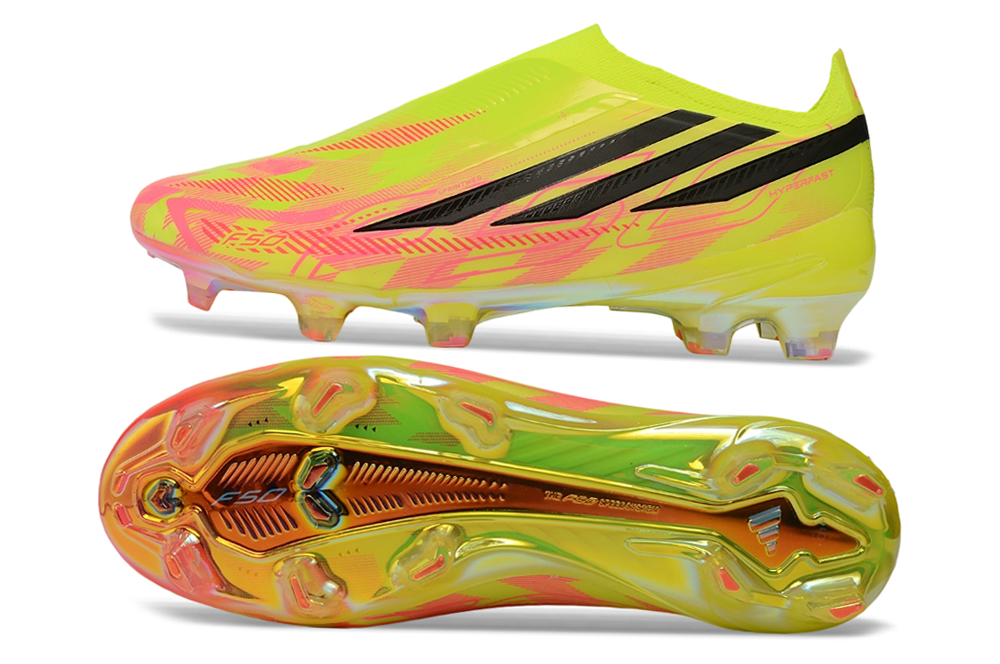 Adidas F50 laceless #47